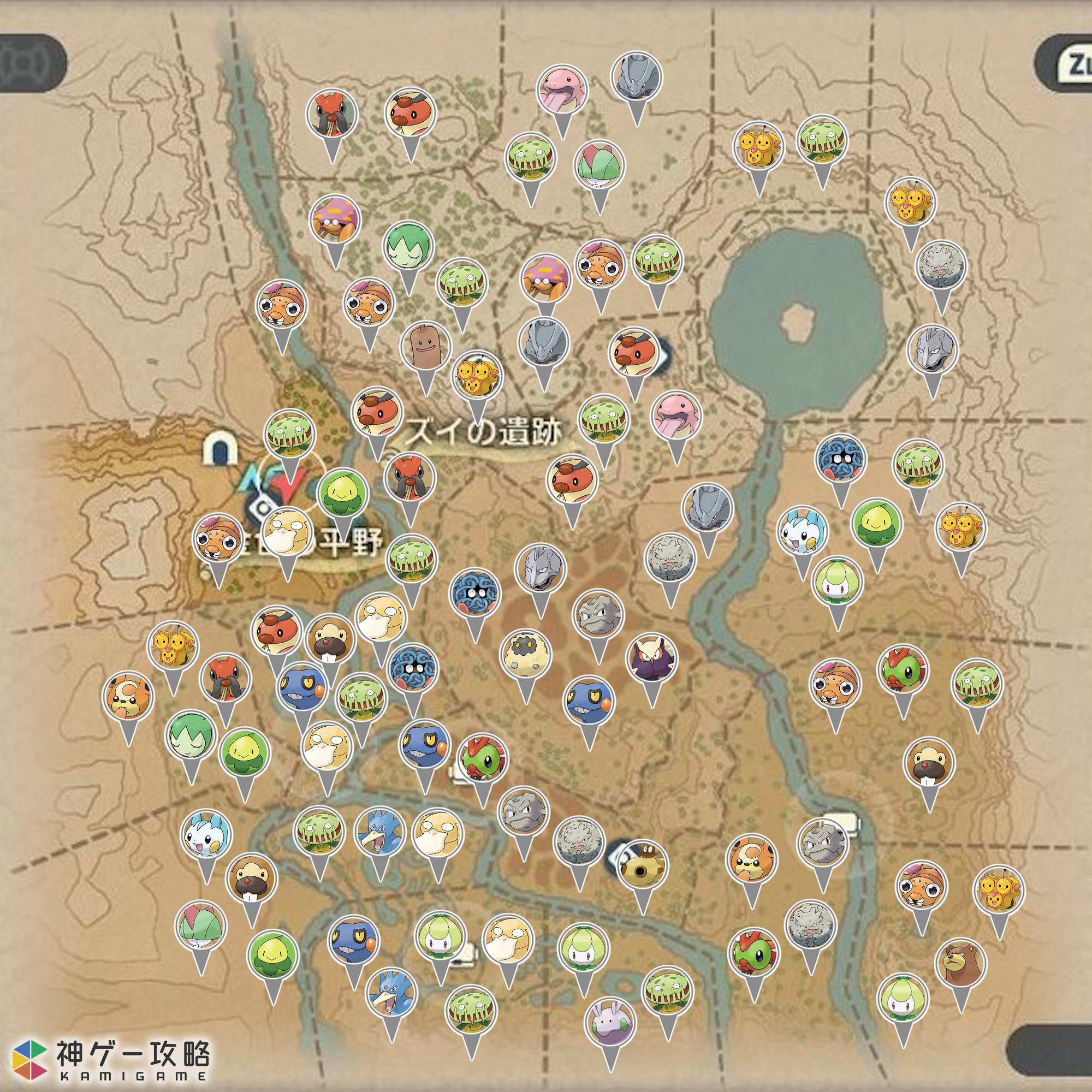 アルセウス攻略班 神ゲー攻略 Arceus Kamigame Twitter