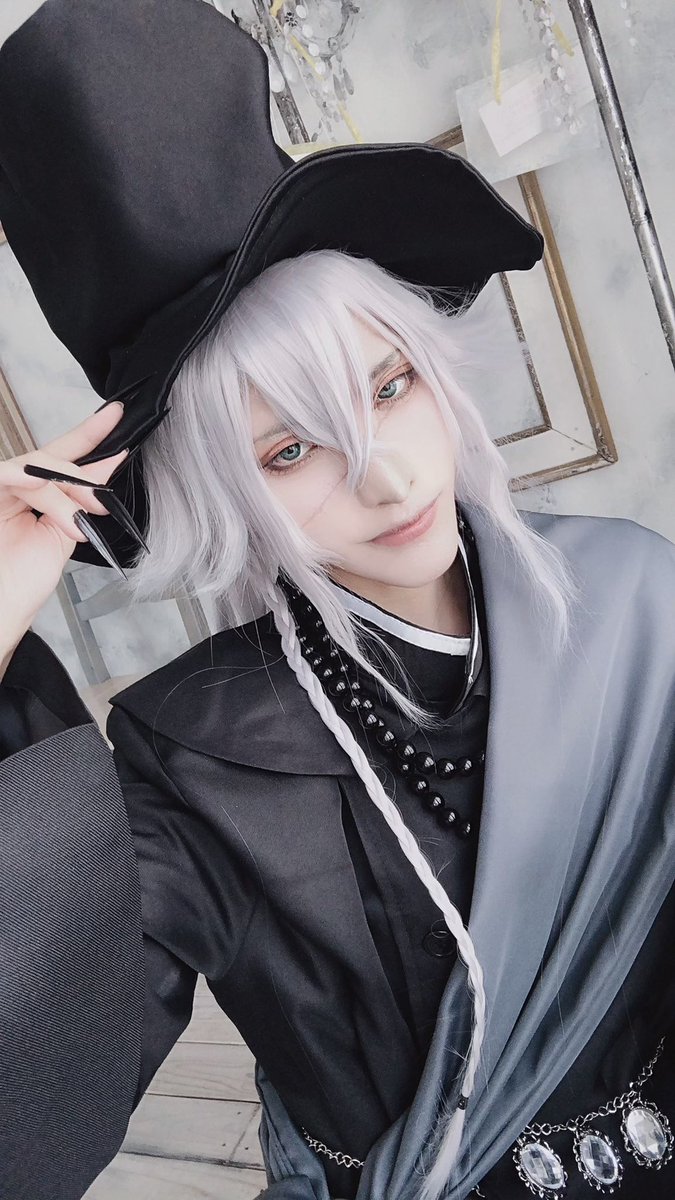 zyoni_hyouko's tweet photo. 黒執事も宜しくお願いします🙏 https://t.co/skVtD6uZWJ