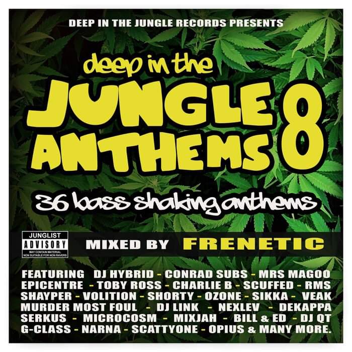 🌴 OUT NOW 🌴
<a href="/deepinthajungle/">Deep In The Jungle</a> Anthems 8. Full of bangers from start to finish! Already 2nd in the <a href="/junodownload/">Juno Download</a> album charts after just 24 hours 🔥
Available to buy/stream now 👀🔗👇
cygnusmusic.link/eoa0bba pic.x.com/ZO8eeNFDMu