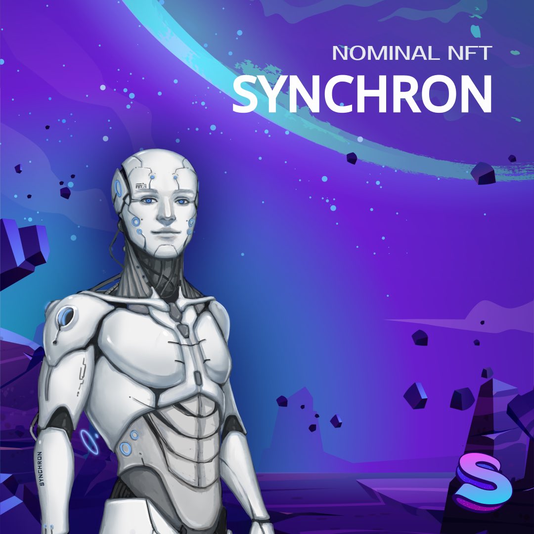 SociumSynchron's tweet photo. Nominal NFTs 
 - Having held out for some time in the top according to different ratings, you get an #NFT that can be generated according to your preferences
 - Set new records in #games and #competitions and you can also create your own NFT according to your own rules

#P2EGame https://t.co/9vt6JyjsGZ