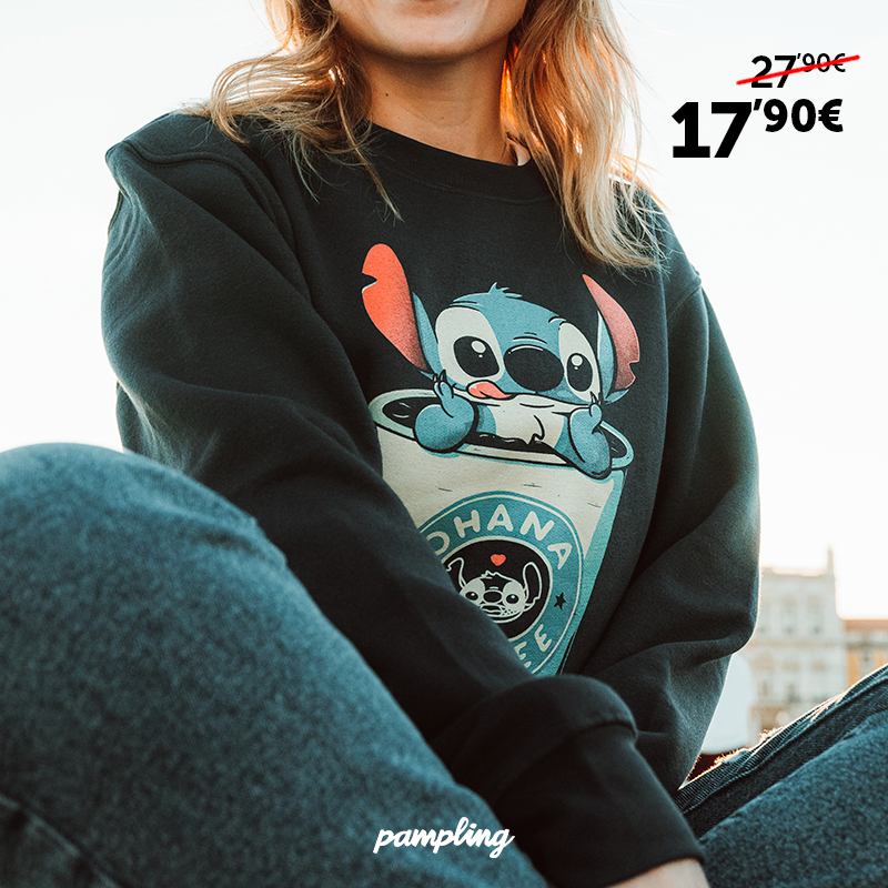 Pampling 👕 Twitter: "🏃🏻‍♀️🏃🏻‍♂️ ❄ ¿Huyendo del frío? Tenemos el mejor aliado. 👌🏻 💙 Las sudaderas más molonas de la red te están para hacerte el invierno más llevadero. Más