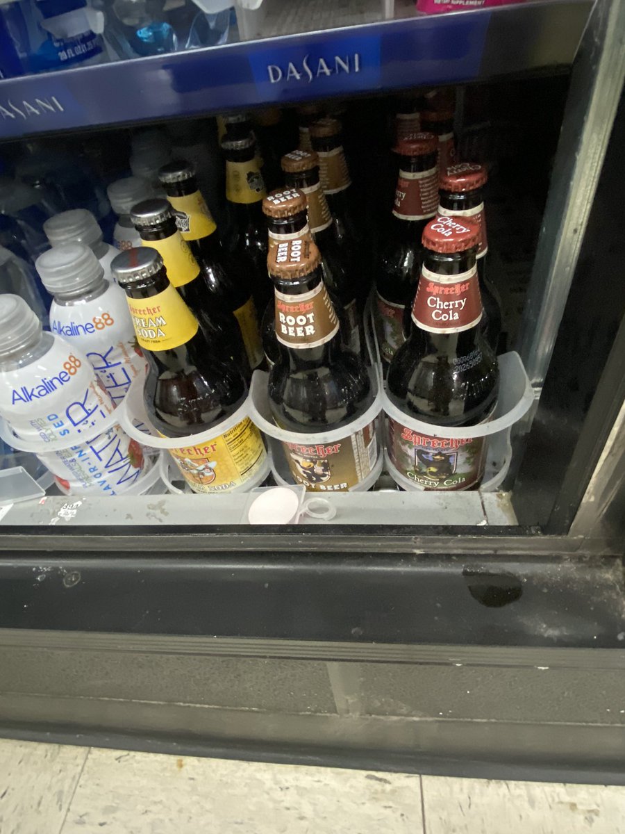 DoughmanDistrib's tweet photo. RT
We are expanding to #ClayCountyKY. We will be selling #SprecherGourmetSoda to #retailestablishments in #ClayCountyKentucky. https://t.co/KnkbNUQBIf