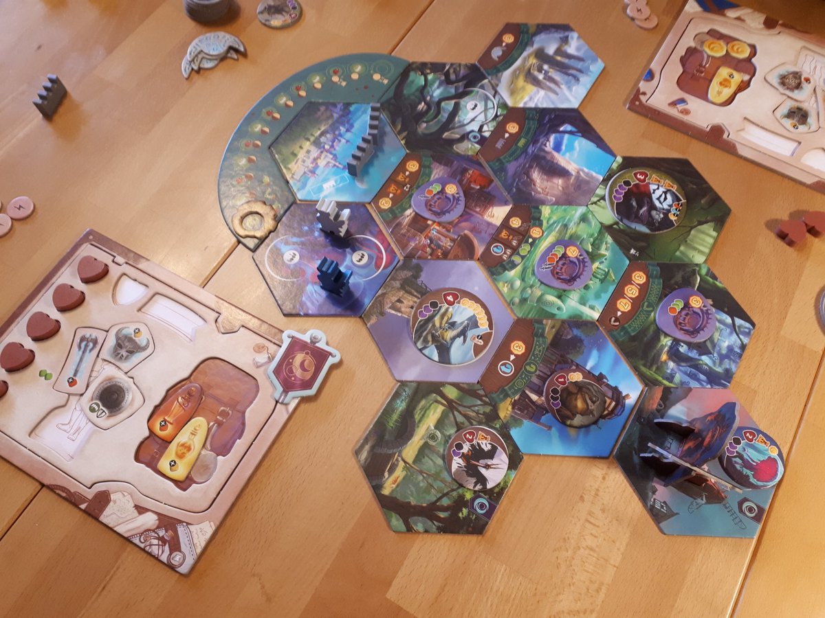 Der Kampf um Avel ist entbrannt. "Die Chroniken von Avel"