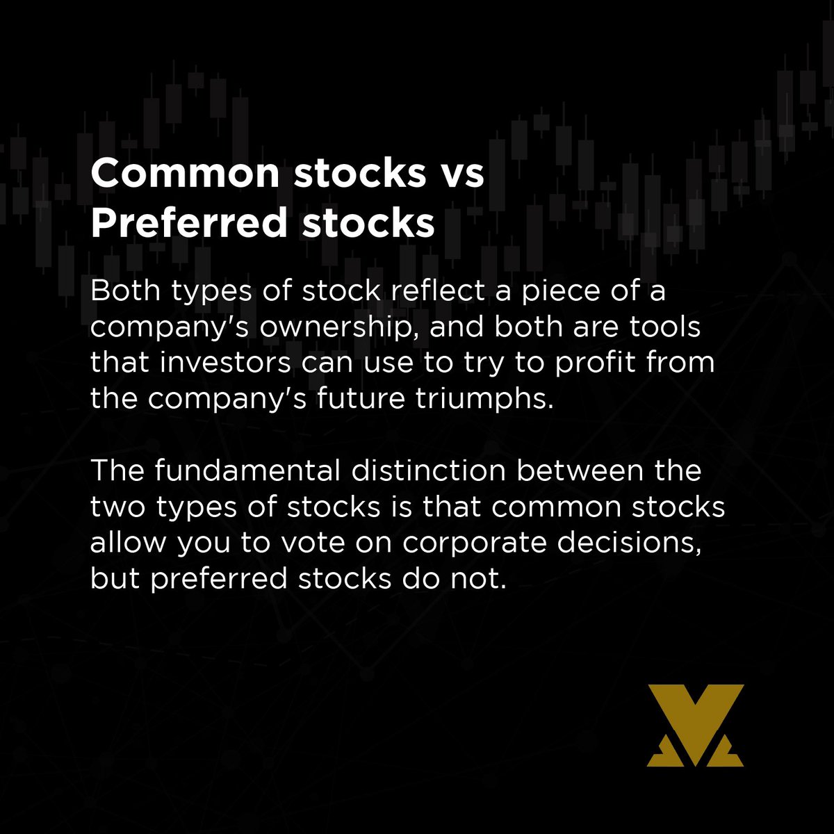volitioncap's tweet image. What is the difference between common and preferred stocks? Which one do you want to go for?

#volitioncap #investment #investinyourself #investmentproperty #TELEGRAM #onlinecourses #family #nairaland #marketplace #selfinvest