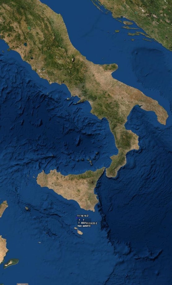 Oceanworldfree's tweet photo. 🇺🇸USN #AE6872

#Sicily's coast
#Mediterranean

Boeing P-8A Poseidon https://t.co/5VfHgM7ZzR