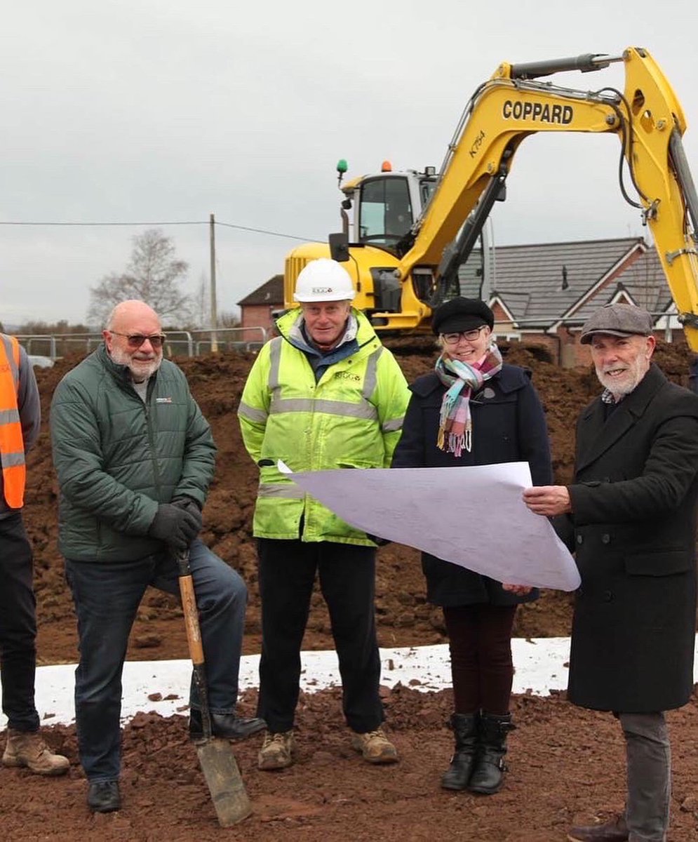 Celebrating #VillageHallsWeek 
#innovatingforthefuture
New build with ground source heat pump, solar roof panels and public art reflecting the planned restoration of the Wilts &amp; Berks canal #WiltsCanDoThis  
<a href="/ACRE_national/">ACRE</a> <a href="/CommFirstWilts/">Community First - Wiltshire & Swindon</a>