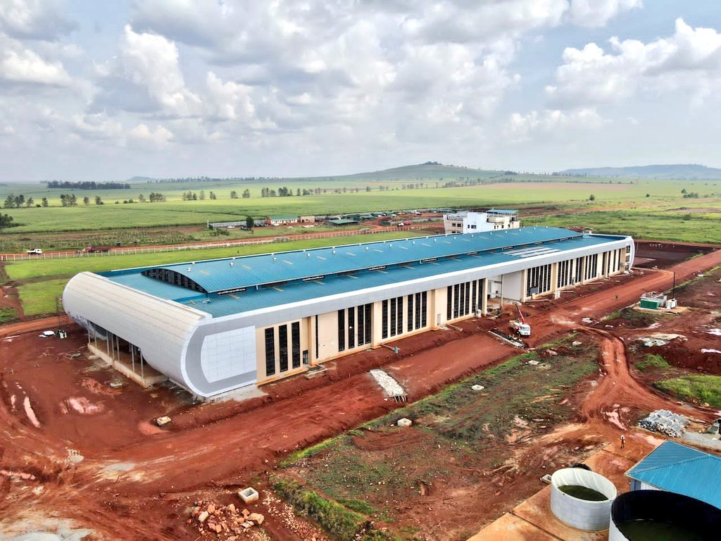 Nahurirabos's tweet photo. At Our plant there will also be a Paint Shop, Electrophoresis,Body Shop,Test Track,Offices, Overhead Water Reservoir,Waste Water Management Plant,Solid Waste Sorting Yard, Container Yards,Finished Vehicle Park Yard,a Showroom as well as the plant Monument and Security Facilities. https://t.co/BNnp6hhIn6