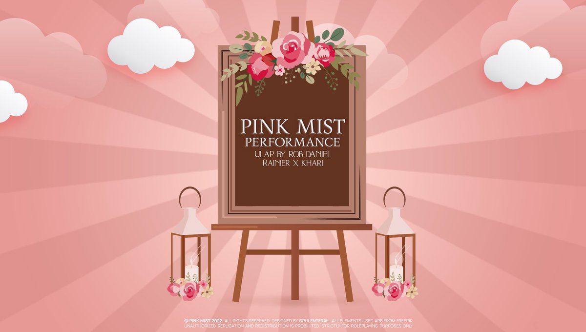 PlNKMIST's tweet photo. ͏͏

͏͏ 
                     https://t.co/Rg2FsjM4fK ⠀ 
                     ULAP  ━━ ✦
͏͏                     SOL    &amp;    MAVI
͏͏                     @MSNUPTIALS 

͏͏

͏͏ https://t.co/ZL6aktn7yg