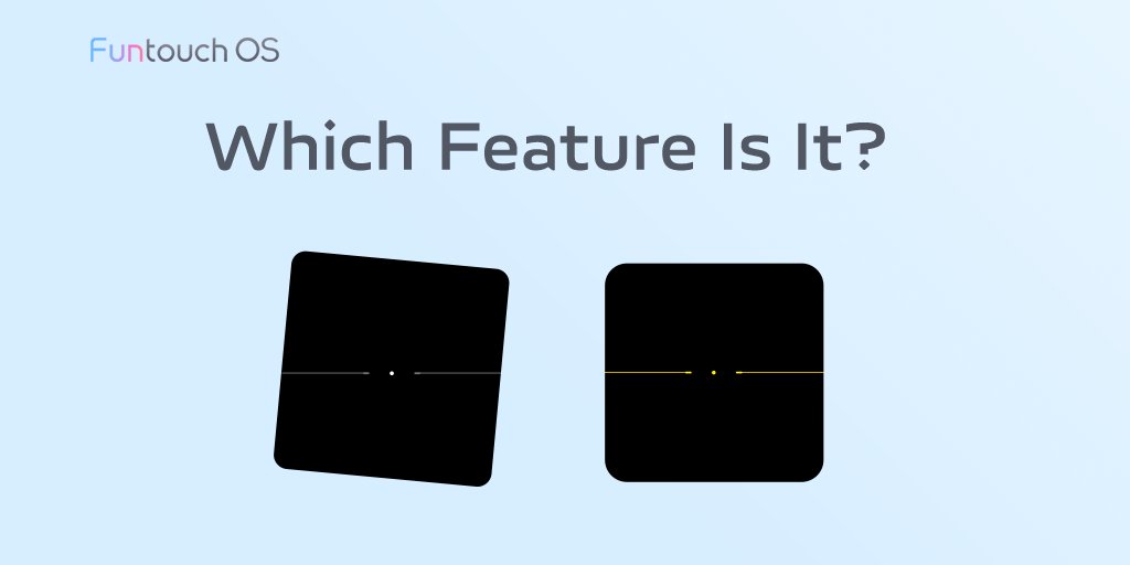 OriginOS_Global's tweet photo. Which feature is it? Share with us!
📍Simply #RT & reply to win!
🎁Theme Redeem Code: 1 random winner!
#vivo #FuntouchOS #GuessWithFun #FunForShooting https://t.co/b01lQjcKQT