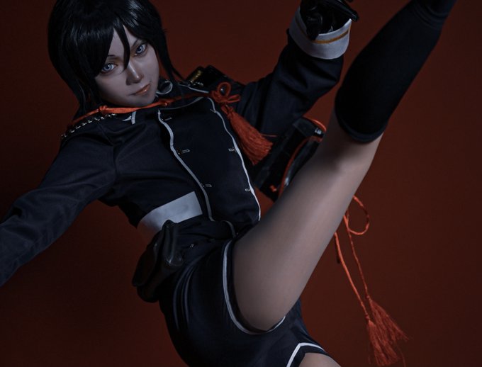 Twitterのコスプレ画像32