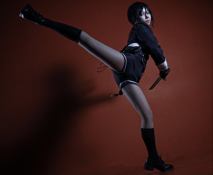 Twitterのコスプレ画像33