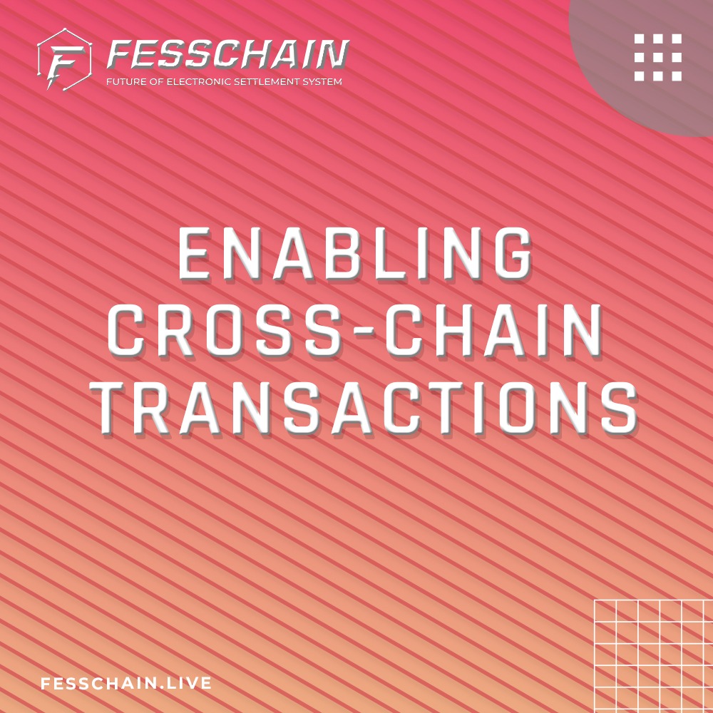 futuresfinance's tweet photo. FESS Chain enables cross-chain transactions within multiple global exchanges in the crypto ecosystem, thus optimizing how financial transactions are processed. #fesschain #fesstokens #blockchain #cryptocurrency #trading #financialservices #fintech #technology https://t.co/GYDigUf7GU