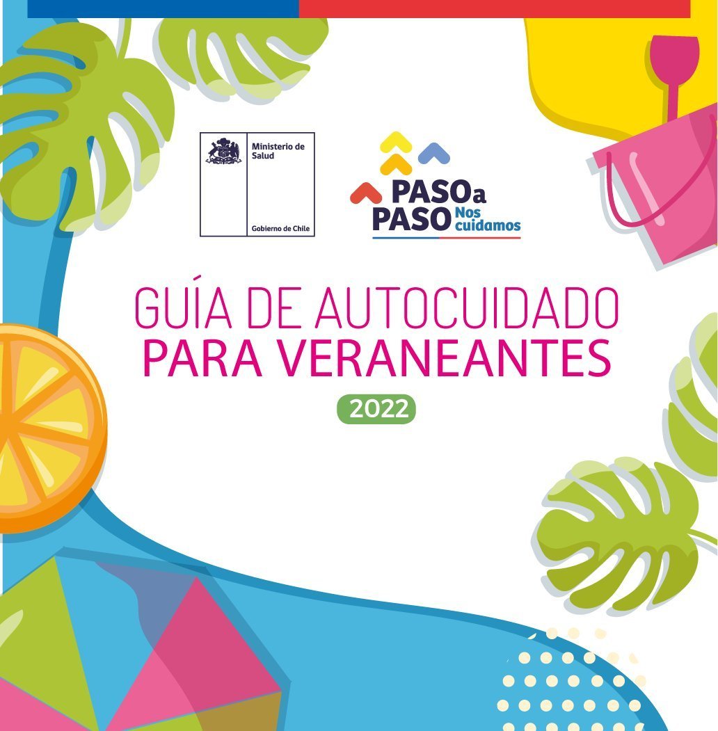 ministeriosalud's tweet photo. ¡En este verano #SigamosCuidándonos!

Ingresa aquí https://t.co/y8C2EULoDA y conoce la Guía de Autocuidado para veraneantes y evitemos nuevos contagios de #COVID_19 https://t.co/uK0htxZV1T