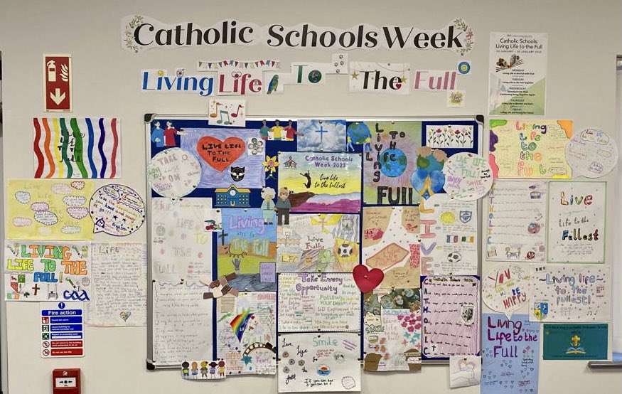 Religious Studies Department @ SPC Maghera tweet media
