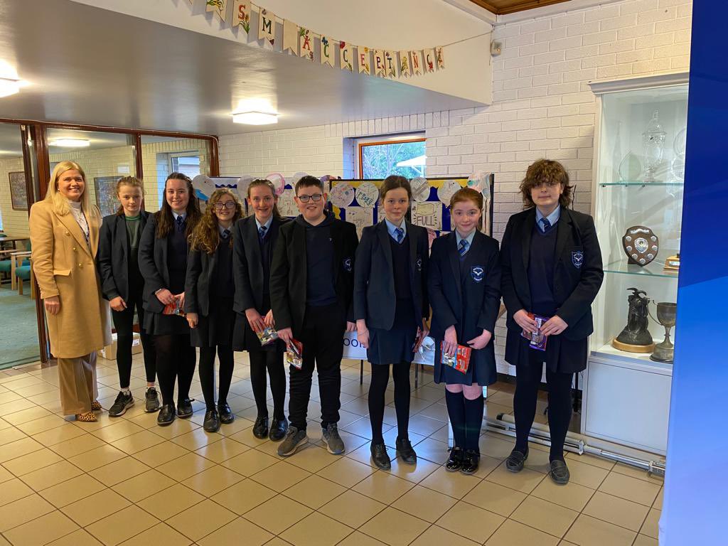 Religious Studies Department @ SPC Maghera tweet media