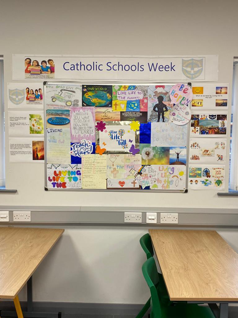 Religious Studies Department @ SPC Maghera tweet media