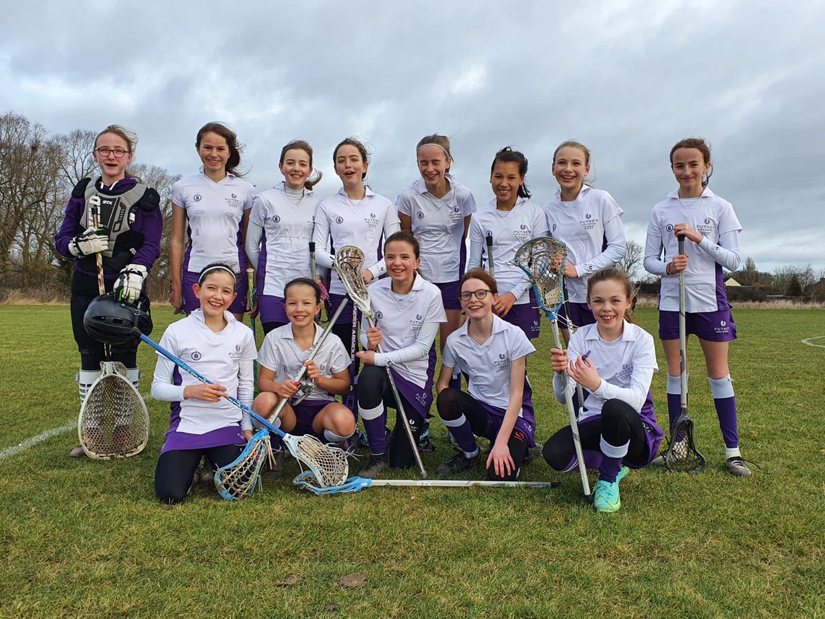 PutneyHighSport's tweet photo. ๐ฅ Thank you Bedford for a great fixture! โจ 1st team W 15-2, 2nd team W 10-2, U15A W 7-6, U14AB W 8-4, U13A L 4-6, U13B W 7-1, U13C L 3-4, U12A W 10-2, U12B L 5-6, U12C W 8-3 โจ #laxlegends #teamworkmakesthedreamwork https://t.co/IwadnHmMAY