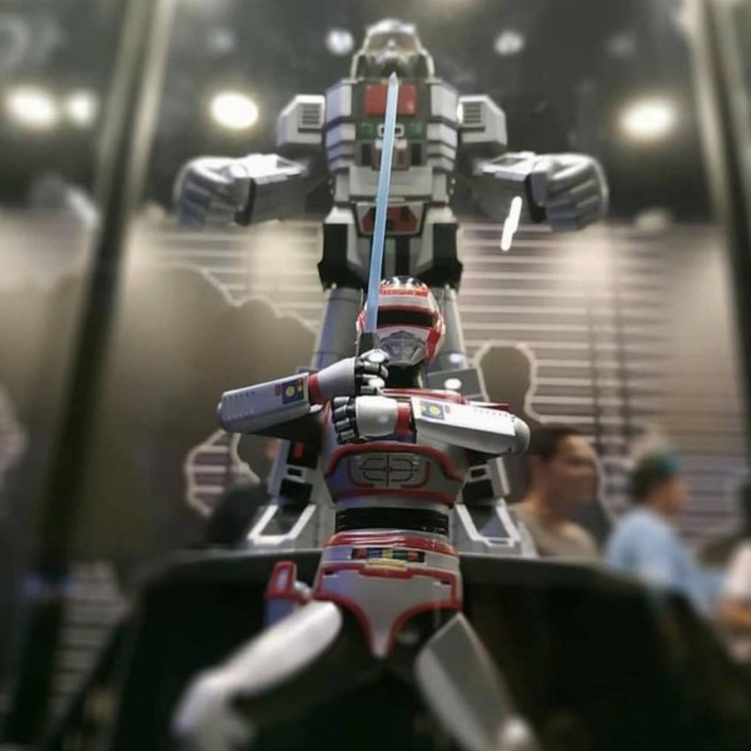 AiRobotStore's tweet photo. Disponibile il nuovo #soulofchogokin presentato da #bandai, il GX-97.
Parliamo del #daileon, tratto dalla serie trash-culto anni 80 della #toei: MegaBeast Investigator #juspion.
#tokusatsutoy #sentai #actiontoys #chogokin #toycollecting #tokusatsu 
https://t.co/IzYBhTLxC5 https://t.co/vqcNWln8V5
