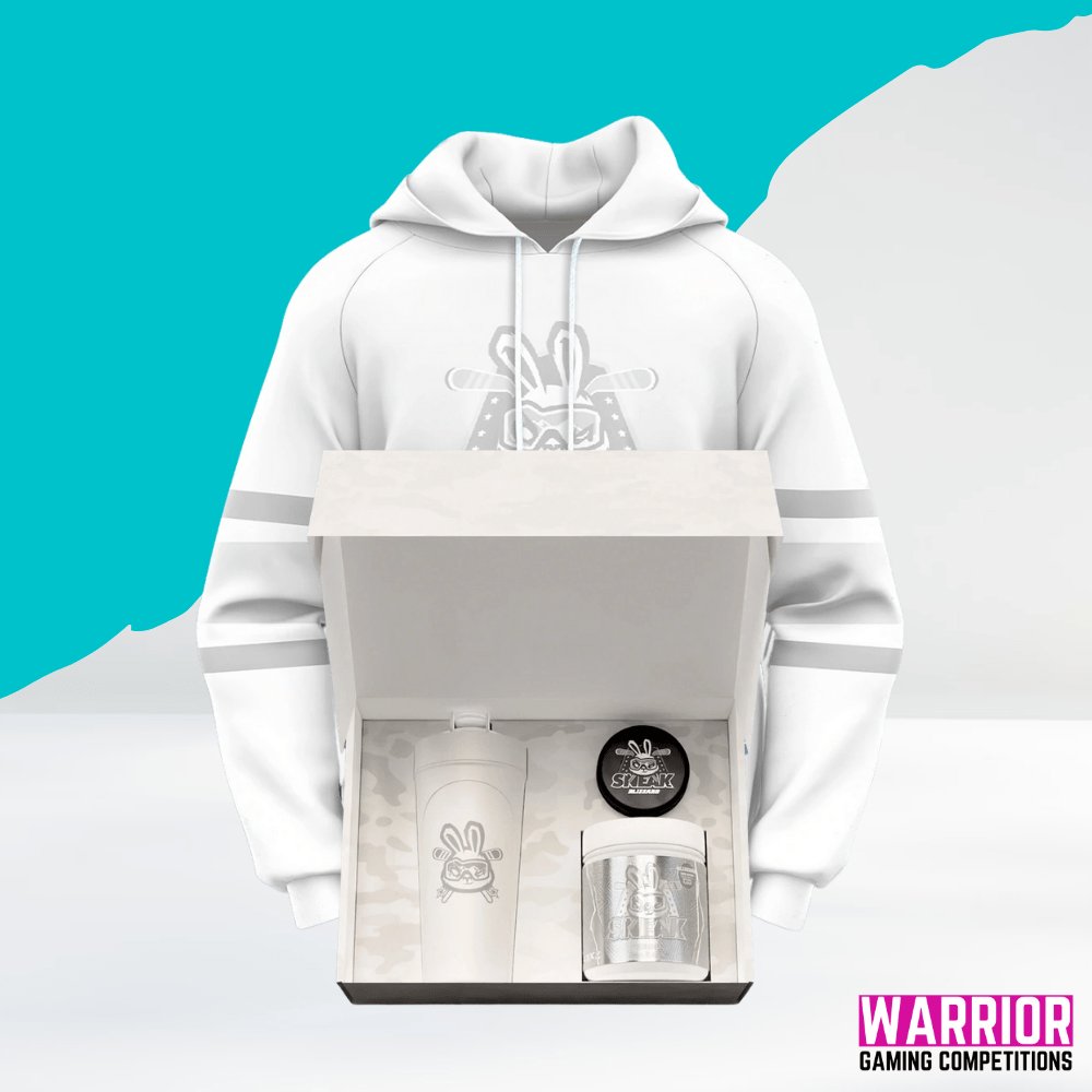 Warrior_comps's tweet image. There are still comps live over at warriorgamingcompetitions.co.uk for you to check out. 
- @PlayStation 5 Disc Edition
- @elgato Stream Deck 
- @CORSAIR Vengeance 16GB RAM 
- £350 Cash Pot
- @SneakEnergy Blizzard Box and Hoodie

#Sneak #Corsair  #console #elgato #Blizzard #prize #comps