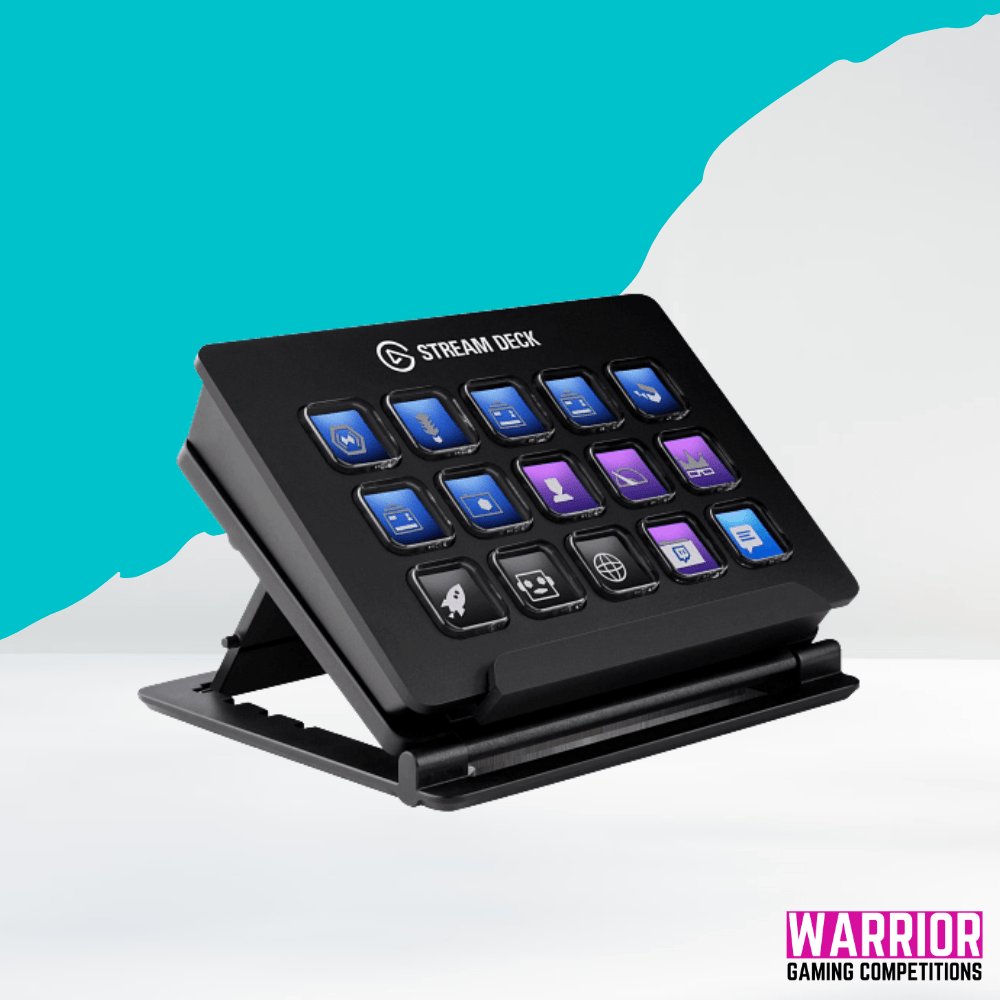 Warrior_comps's tweet image. There are still comps live over at warriorgamingcompetitions.co.uk for you to check out. 
- @PlayStation 5 Disc Edition
- @elgato Stream Deck 
- @CORSAIR Vengeance 16GB RAM 
- £350 Cash Pot
- @SneakEnergy Blizzard Box and Hoodie

#Sneak #Corsair  #console #elgato #Blizzard #prize #comps
