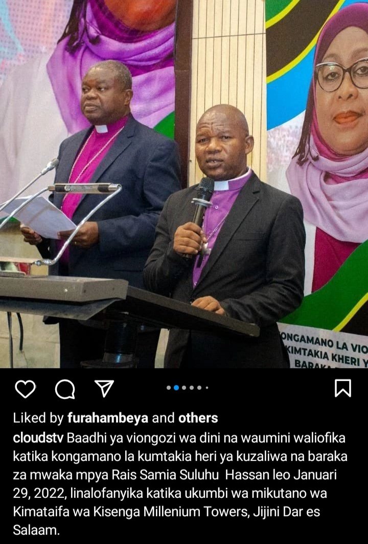 godbless_lema's tweet photo. Kutoka 20:3
“Usiwe na miungu mingine ila mimi. “Usijifanyie sanamu ya miungu wa uongo,au kinyago cha chochote kilicho mbinguni, katika nchi au majini chini ya dunia.Usiisujudie wala kuitumikia;kwa kuwa mimi Mwenyezi-Mungu,Mungu wako, ni Mungu mwenye wivu.
"Mungu atawachapa soon" https://t.co/O2ADrp3CPO