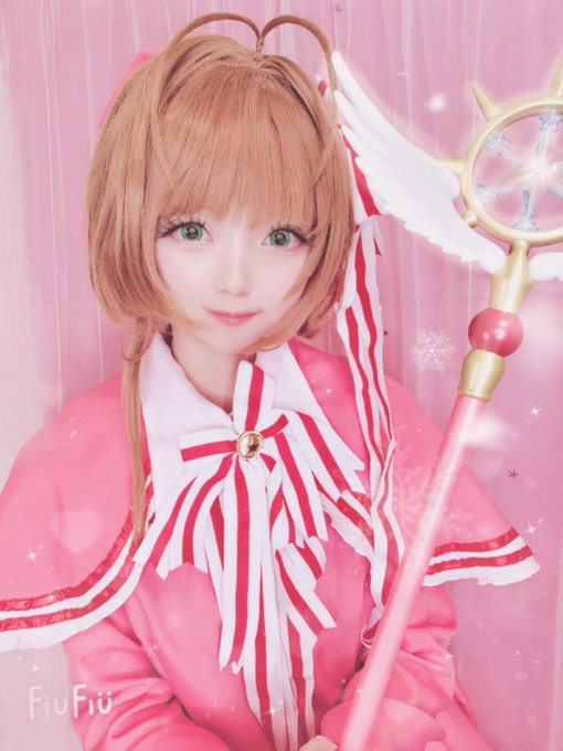 Twitterのコスプレ画像4