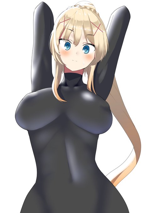 ダクネスってブラしてない…よね? 