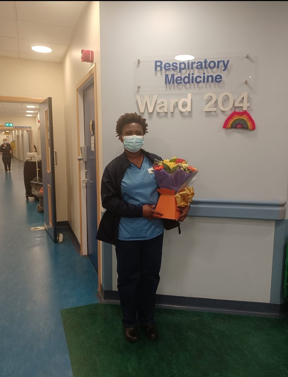 Ward 204 Respiratory Medicine / NHS Lothian tweet media