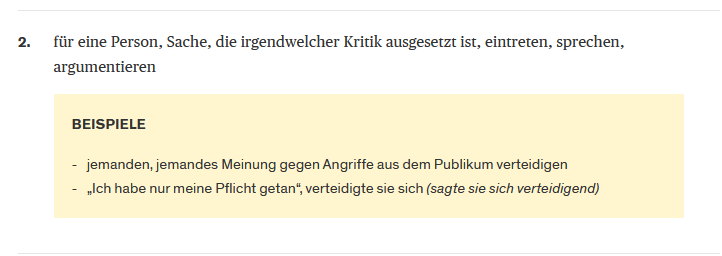 SebiZollner's tweet photo. Kennt jemand (linguistische) Literatur zu Thema "verbale/kommunikative Verteidigung": also jem. in Schutz nehmen, sich zum Fürsprecher von jemanden machen, sich oder jem. sprachlich gegen Angriffe verteidigen? Bin für alle Tipps dankbar, gerne auch aus dem juristischen Bereich 🙏🏻 https://t.co/92mWyd6Z6W