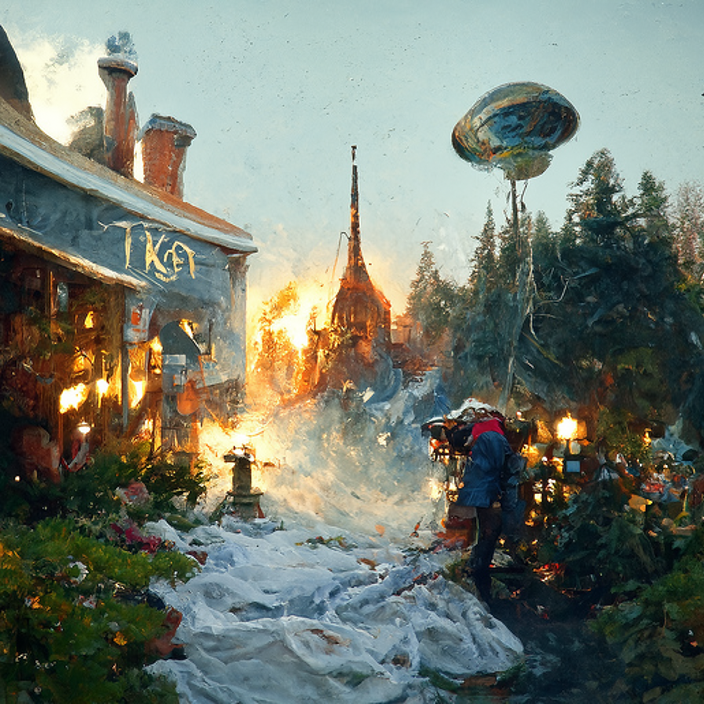 🏺🌐 

 - Landscape Series -