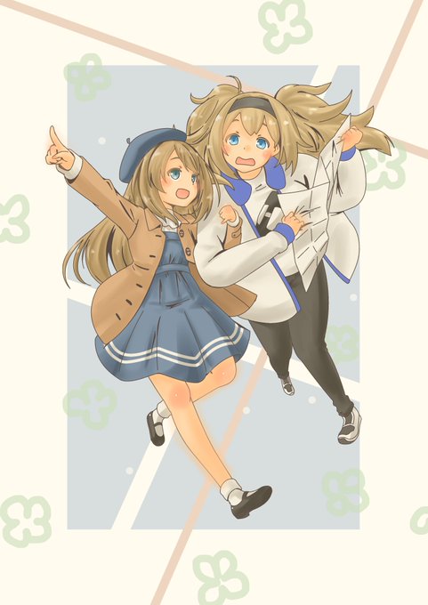 女の子二人のイラストのtwitterイラスト検索結果 女の子二人のイラストのtwitterイラスト検索結果