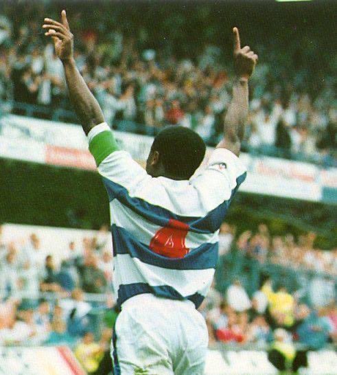 rhackney1's tweet photo. @TogetherQPR https://t.co/t8F41QgCJE