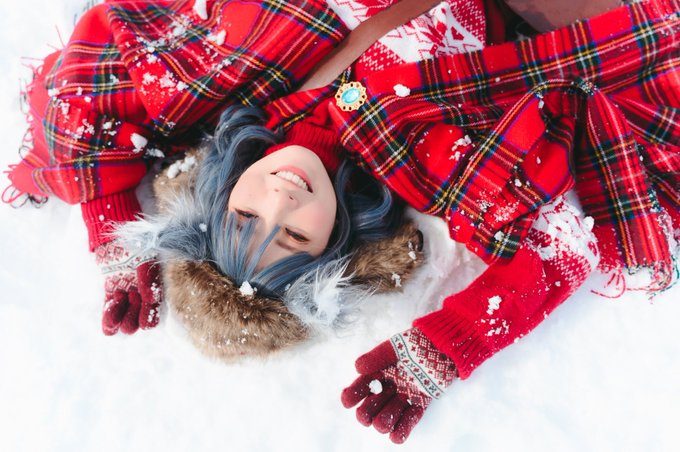 Twitterのコスプレ画像21