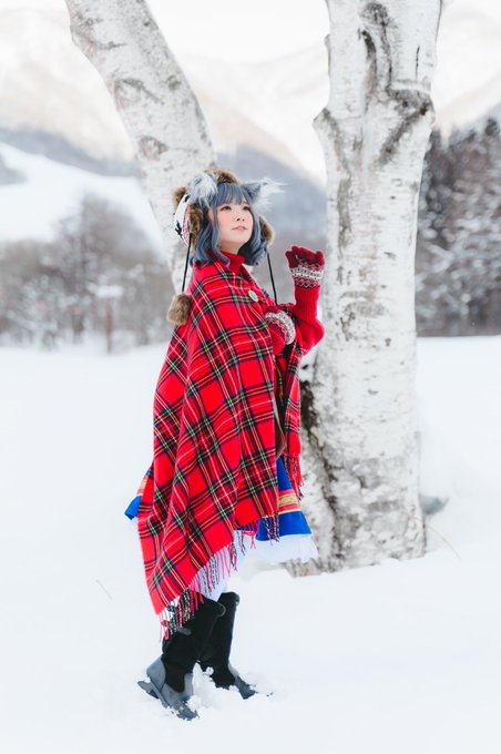 Twitterのコスプレ画像18