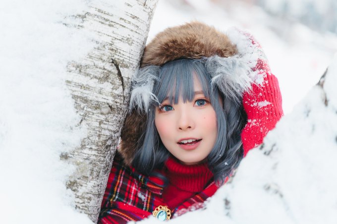 Twitterのコスプレ画像20