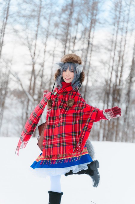 Twitterのコスプレ画像19