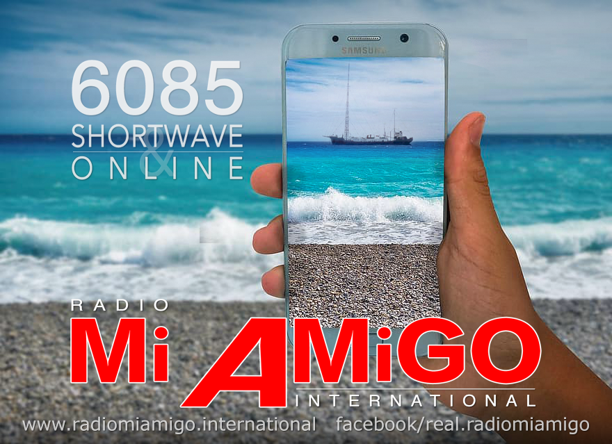 Radio Mi Amigo International tweet media