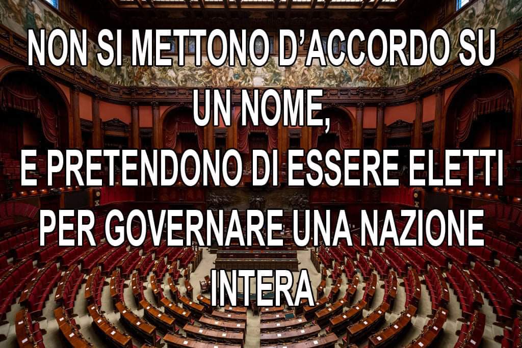 BrcComputer's tweet photo. #PresidenteDellaRepubblica https://t.co/AQnFN2VSDz