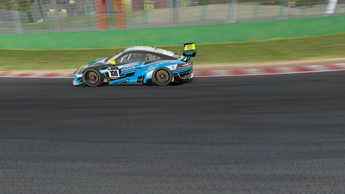 Vendaval Simracing tweet media