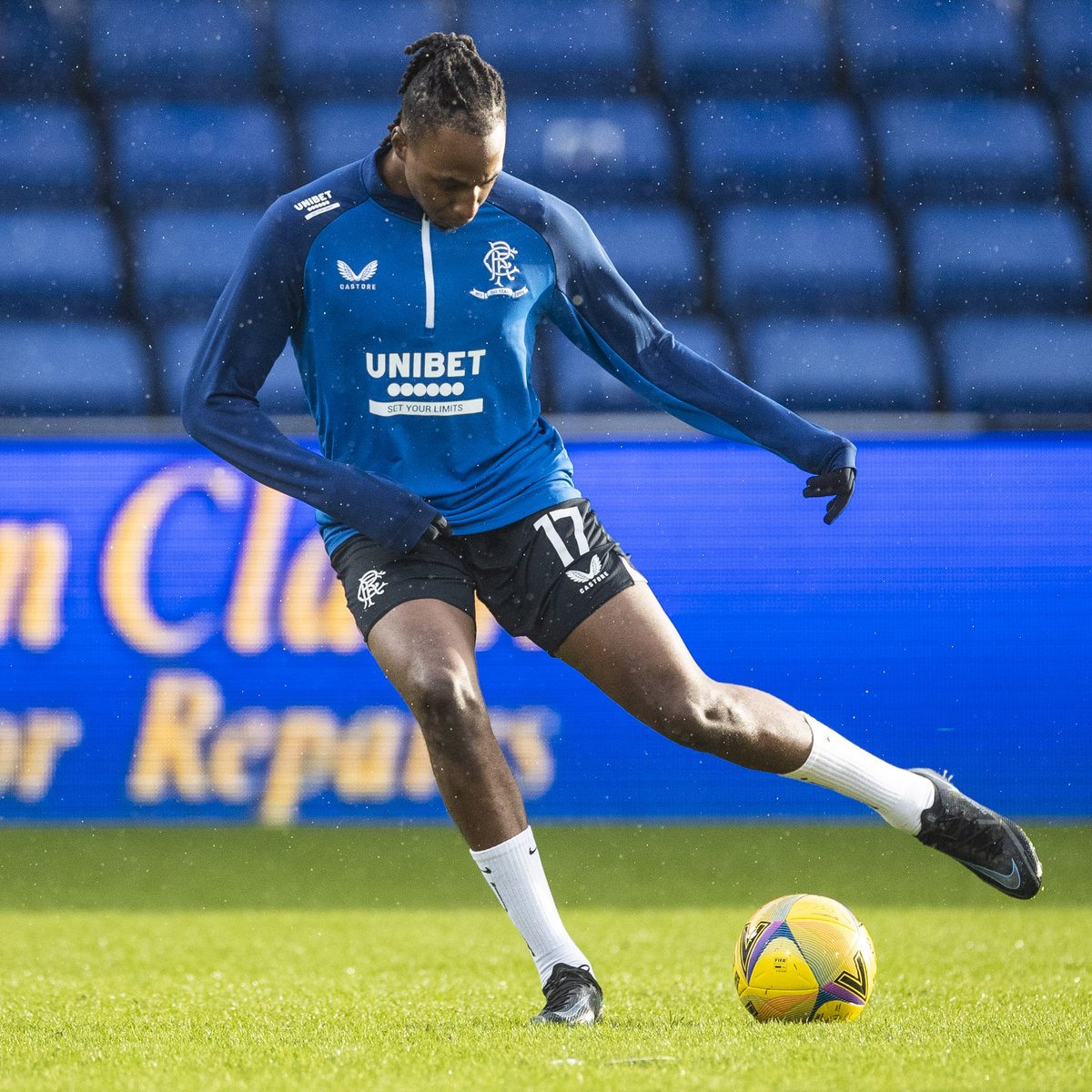 Rangers Football Club tweet media