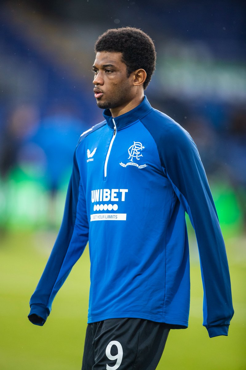 Rangers Football Club tweet media