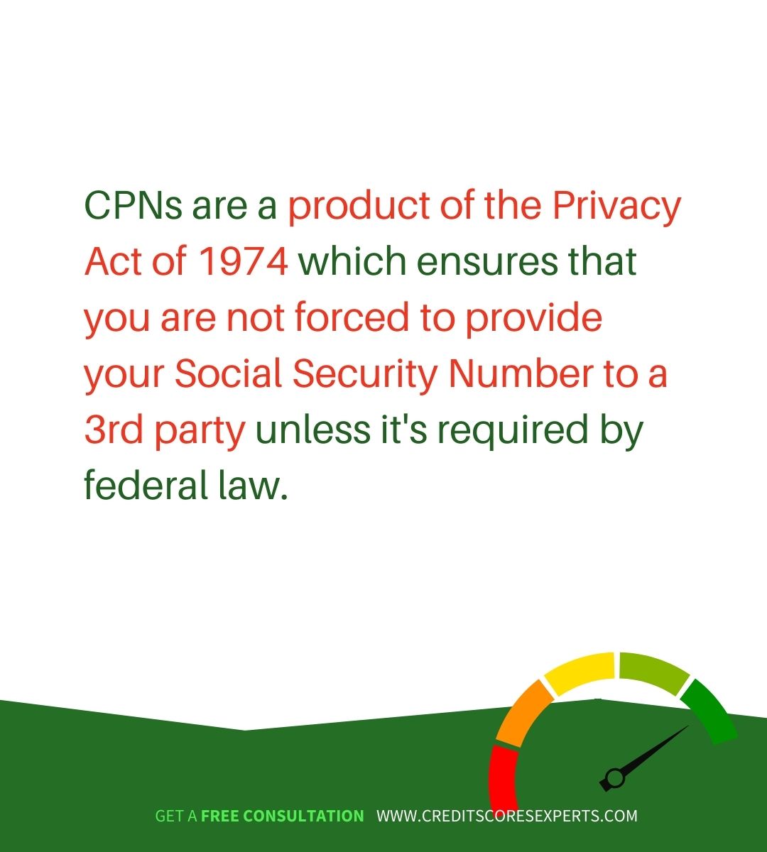 CSExperts720's tweet photo. 💁‍♂️❓🤓 Ever heard of Credit Privacy Numbers? What are they for and will they improve your credit score?

#creditrepair #creditrepaircompany #creditrepaircompanies #creditrepairservice #creditscores https://t.co/gn9Wz0oViC