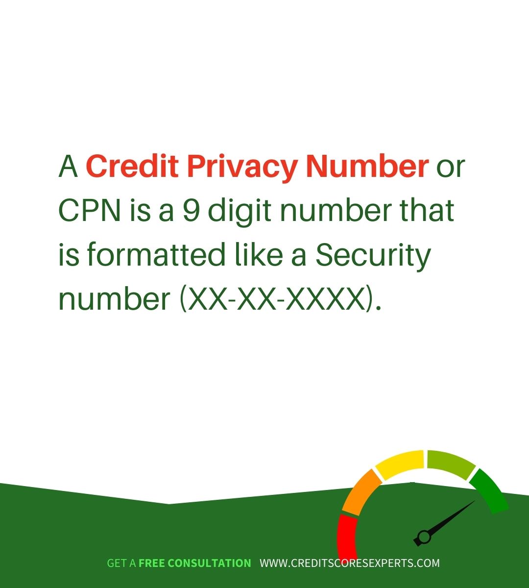 CSExperts720's tweet photo. 💁‍♂️❓🤓 Ever heard of Credit Privacy Numbers? What are they for and will they improve your credit score?

#creditrepair #creditrepaircompany #creditrepaircompanies #creditrepairservice #creditscores https://t.co/gn9Wz0oViC