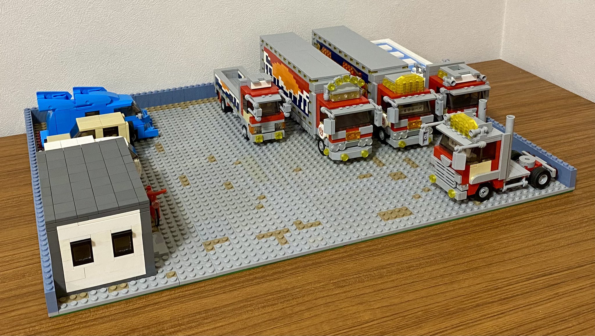 レゴデコトラ - Search / X