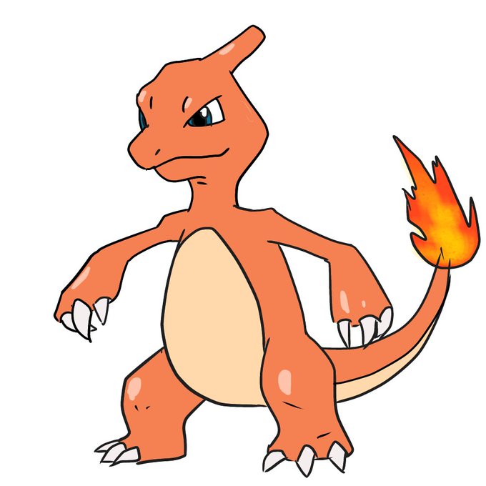 ポケモン模写のtwitterイラスト検索結果