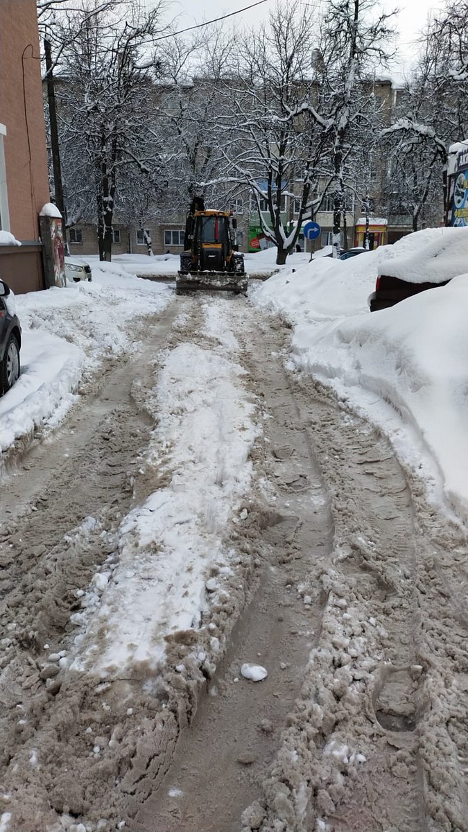 ⁦<a href="/Tularegion71/">Правительство ТО</a>⁩ Расчистка территорий