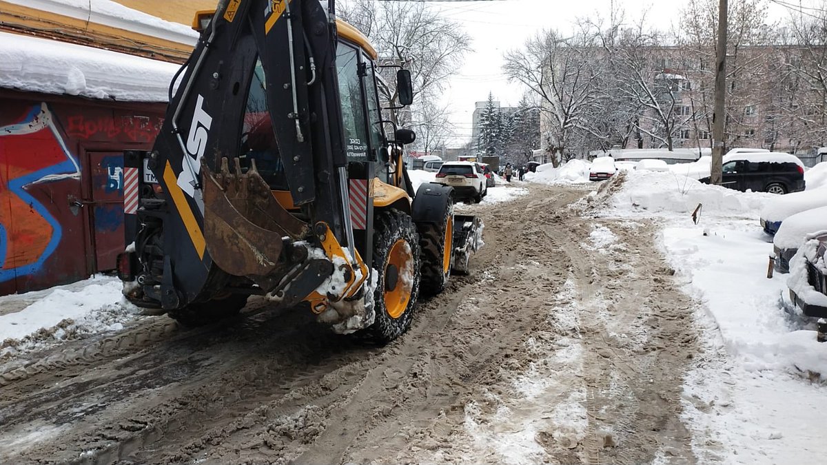 ⁦<a href="/Tularegion71/">Правительство ТО</a>⁩ Расчистка территорий