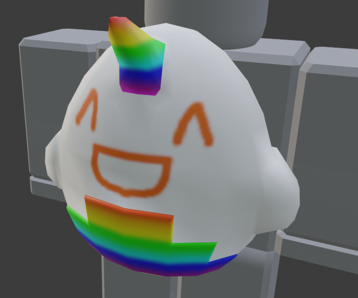 I'm not good at drawing, but I'm working on a thing 🙏🙏🙏

#Roblox #RobloxUGC #RobloxArt #RobloxDev