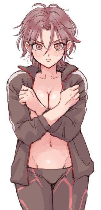 @beninatsu らくがきでごめんなさい! 