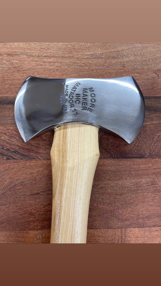 Moore Maker tweet media